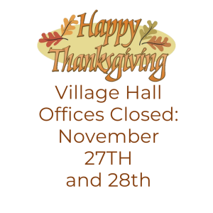 Administration Offices - Closed